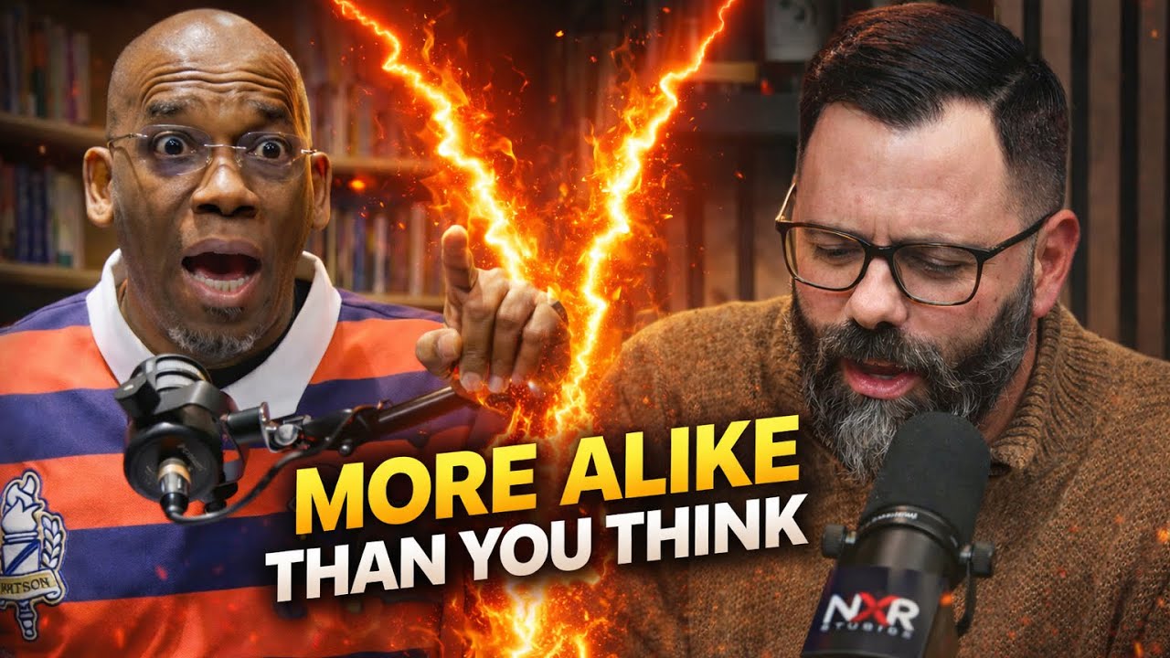 Jamal Bryant And Joel Webbon Are More Alike Than You Think