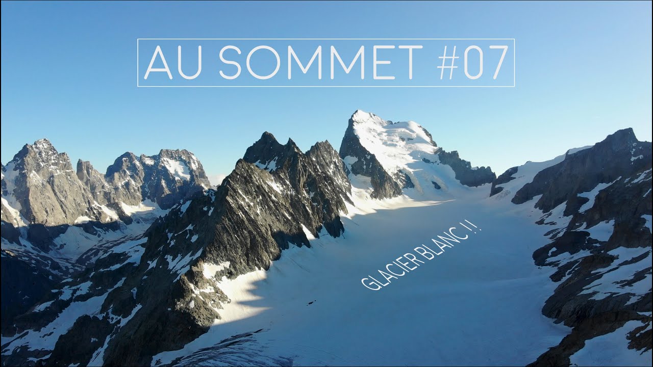 Bivouac Au Sommet #07 du Pic du Glacier d'Arsine - Juillet 2020