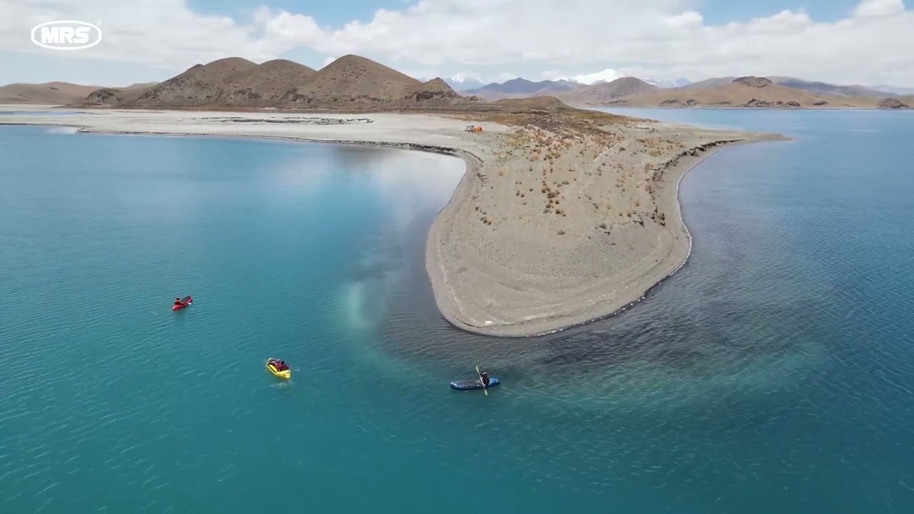 Explore Tibet with MRS packraft