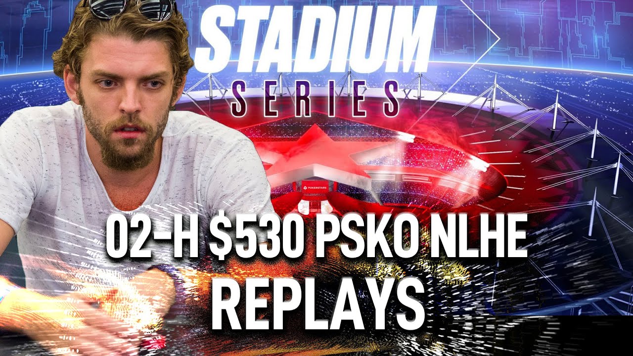 Stadium Series 02-H $530 munchenHB | luckyfish89 | Gratitdude Final Table Poker Replays