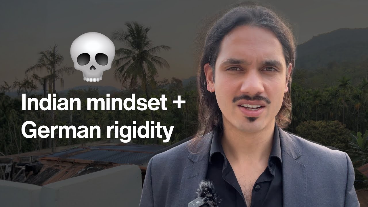 Why Most Indians Struggle In Germany