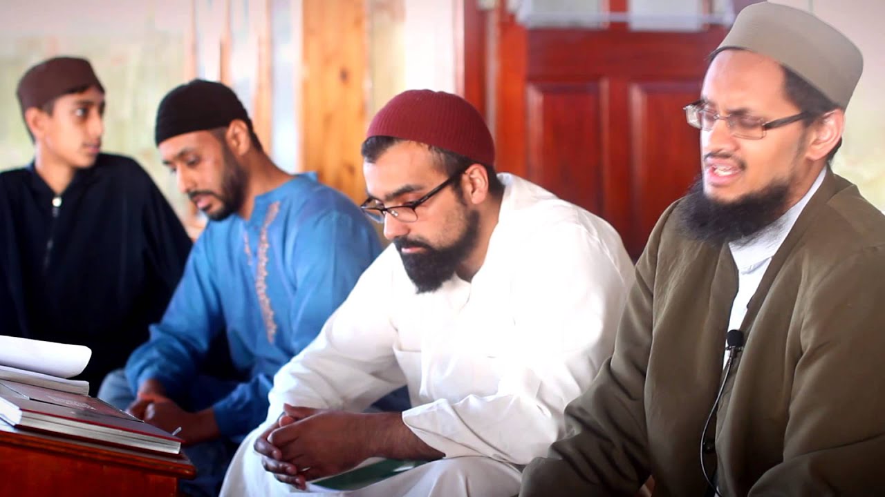 Dr Asim Yusuf (Talib al Habib) Manaqib & Shaykh Aslam - Qasidah Badariyya - Salatullah Salamullah