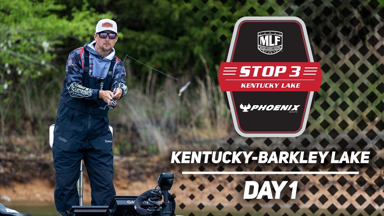 Tackle Warehouse Invitationals | Stop 3 - Kentucky-Barkley Lake | Day 1