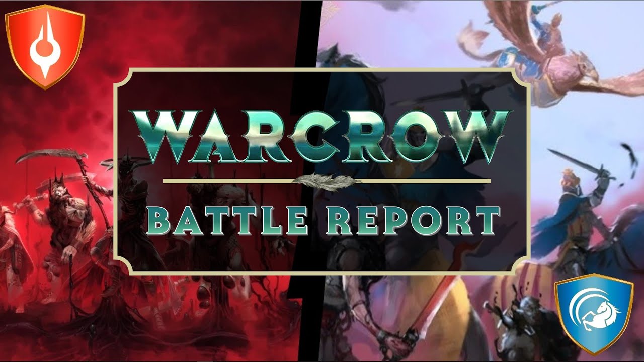 Warcrow: Scions of Yaldabaoth vs Feudom