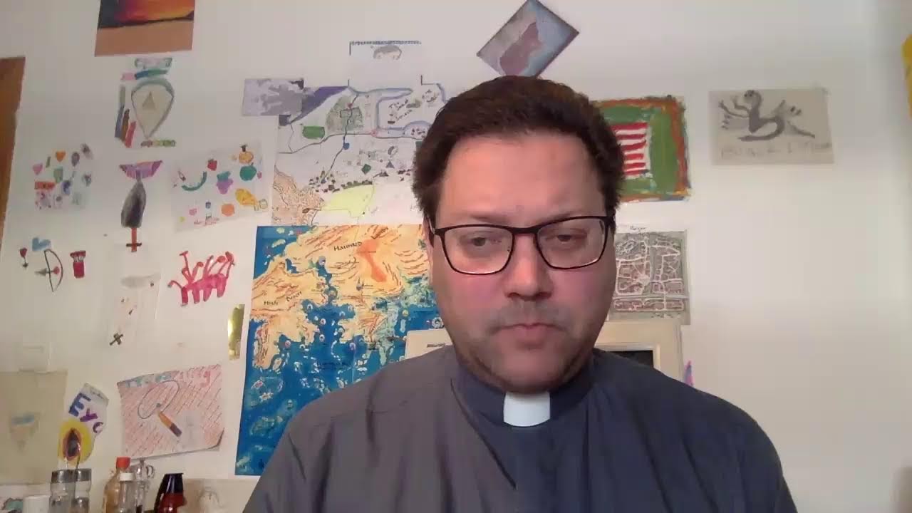 The Anglican Ordination Process: A Rookie Anglican Guide