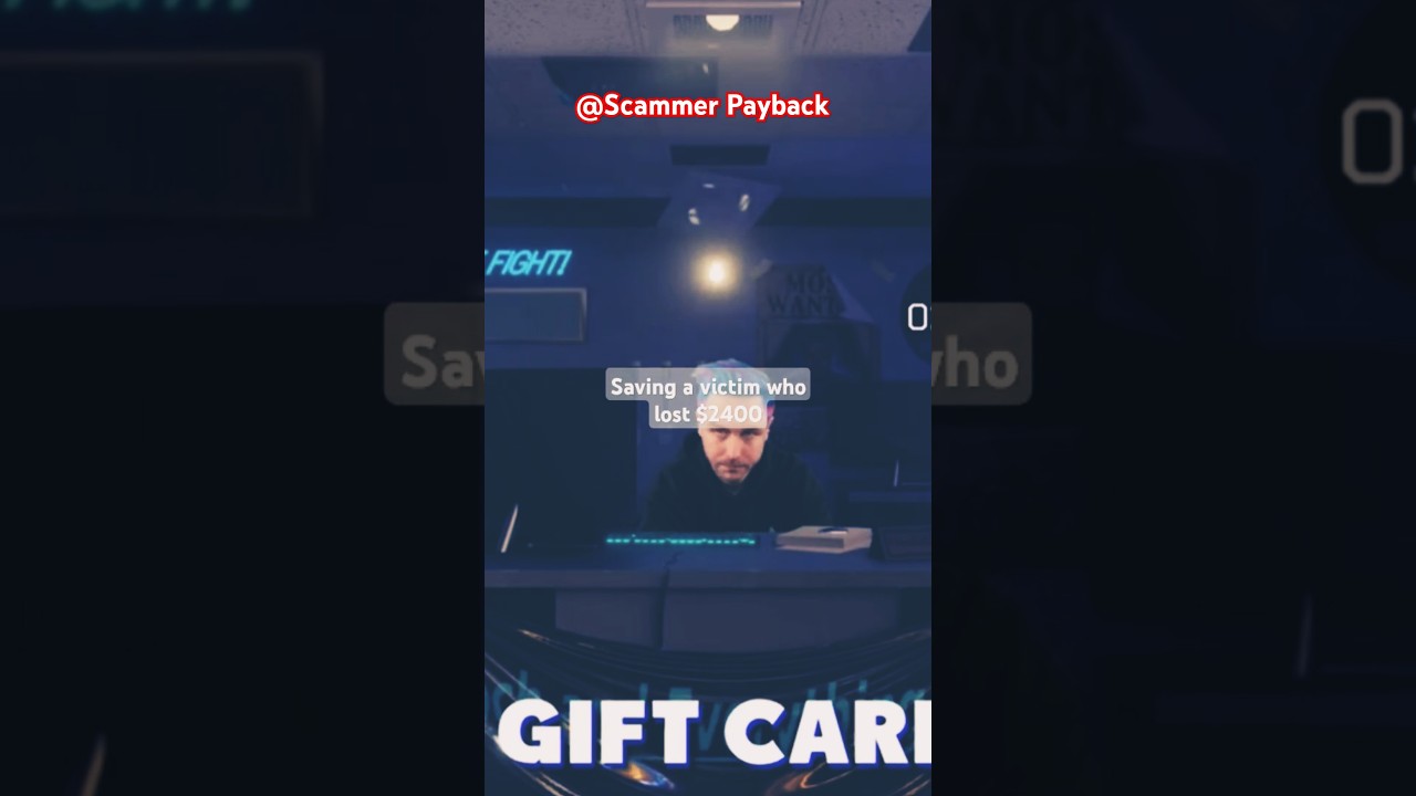 Credit @Scammer Payback [full video in description] 