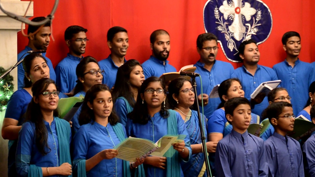 Boating Song KALYAN MTC CHOIR 2016