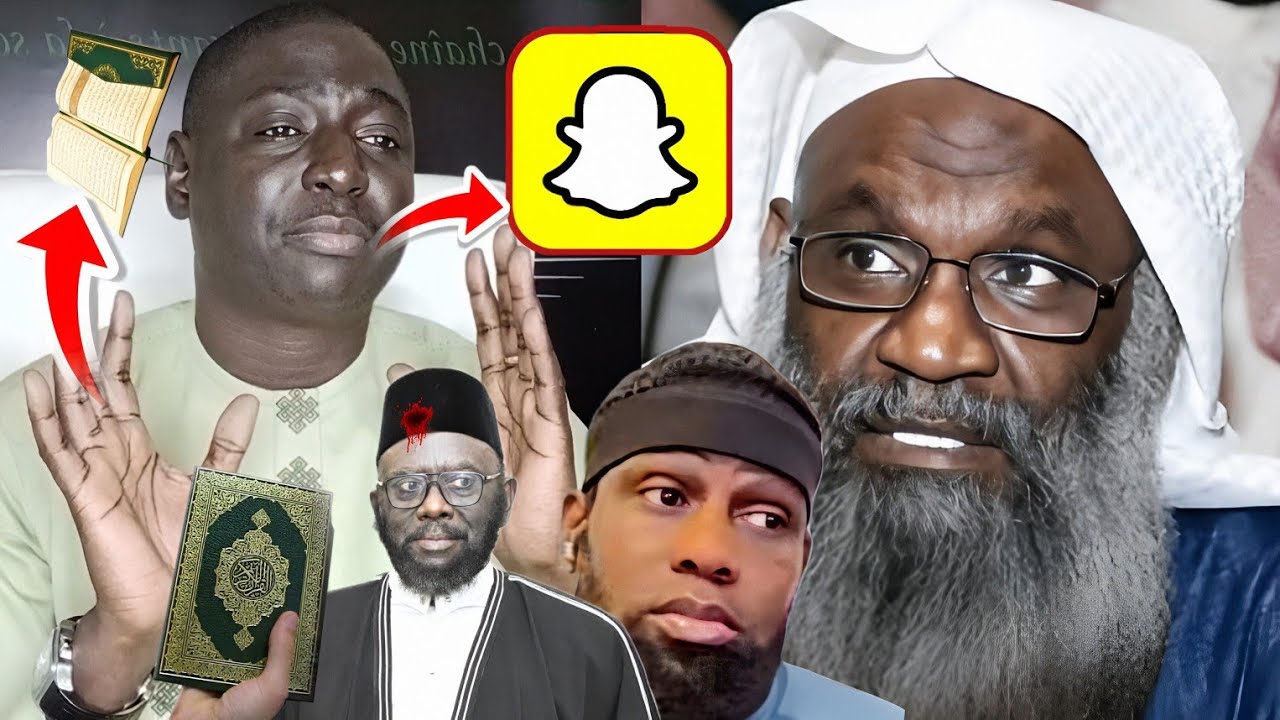CHEIKH MBACKÉ SAKHO AU WAHABITT KOU THI BOKK THI NIOM DO DÉF..RÉVÉLATION GARAW..?