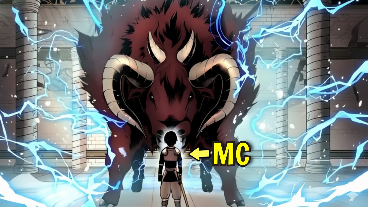 🔥 Skill Racun Sampah? Dia Memurnikan Inti Monster & Menyerap Kekuatan Mereka! | Alur Cerita Manhwa