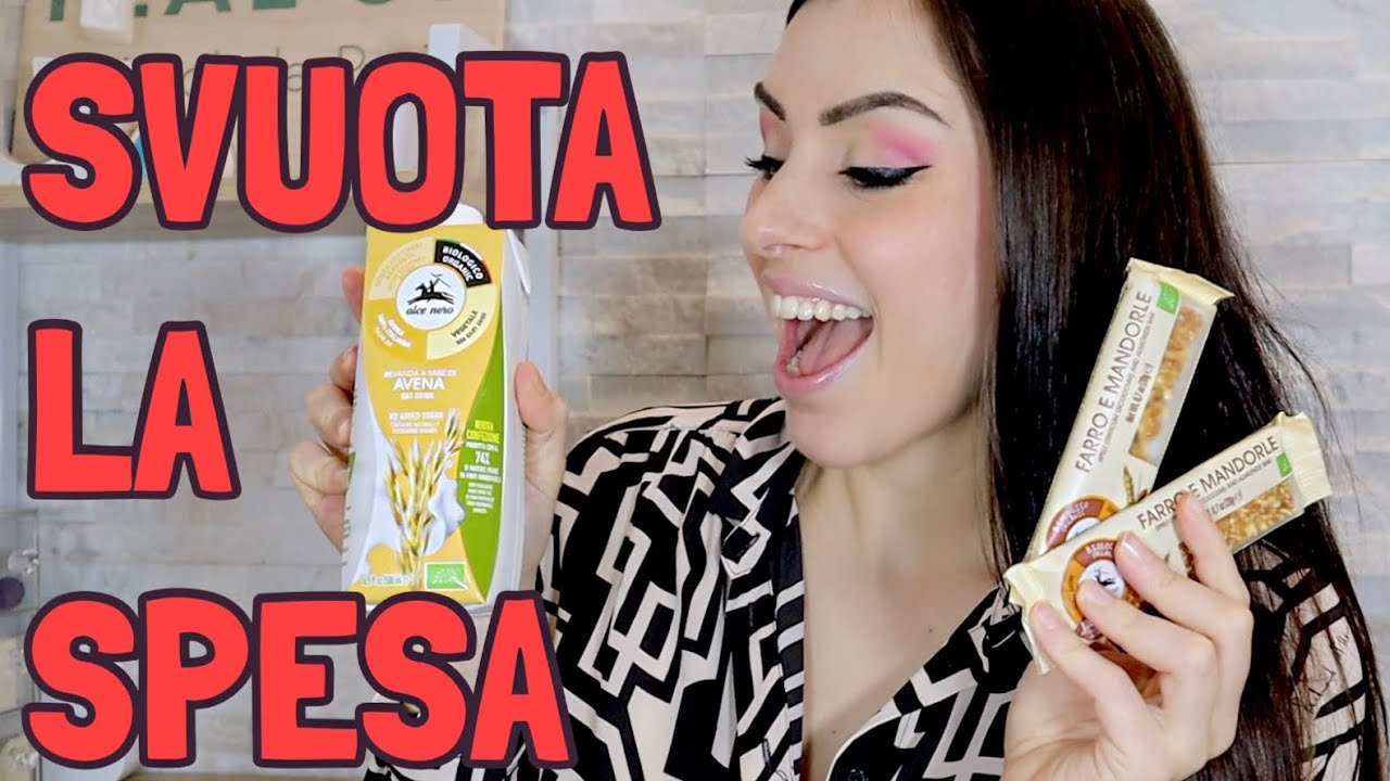 SVUOTA LA SPESA | SCORTA EDITION