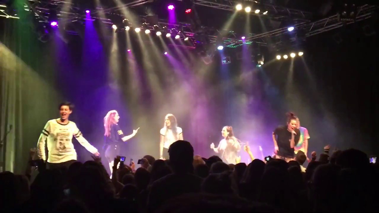 Cimorelli live in Solothurn - Million Bucks