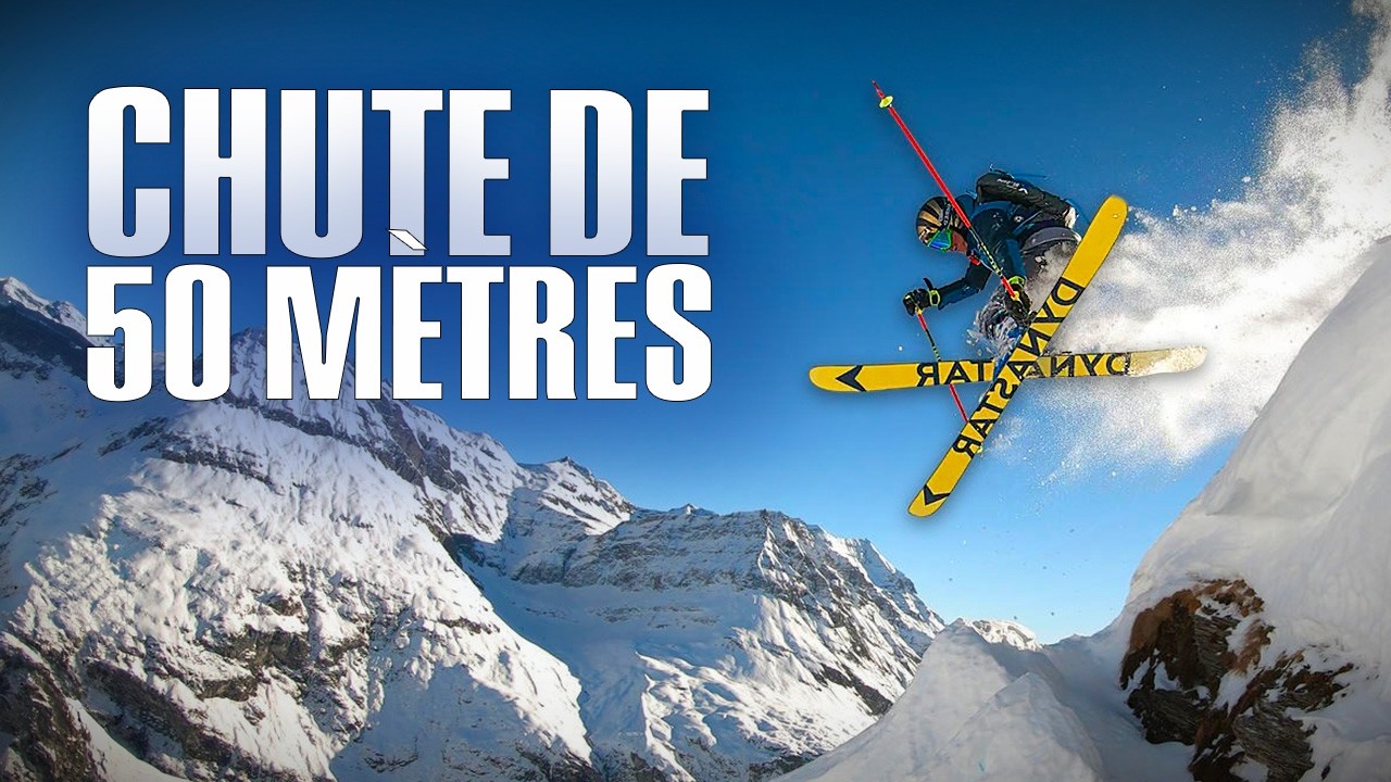 Un skieur CHUTE de 50 MÈTRES en hors-piste, intervention en terrain EXTRÊME - Docu Complet - MG