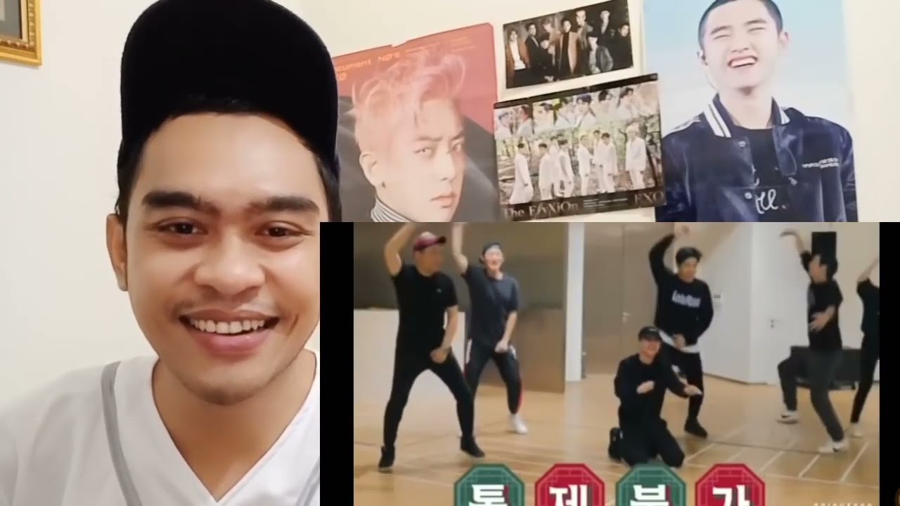 EXO D.O. HABITS | OIYA YA KOK BISA YA 😂 | SINGER REACTION