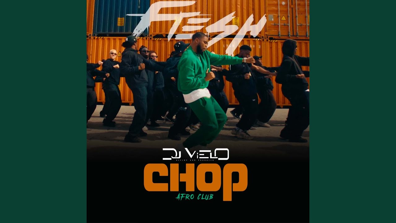 Chop Afro Club