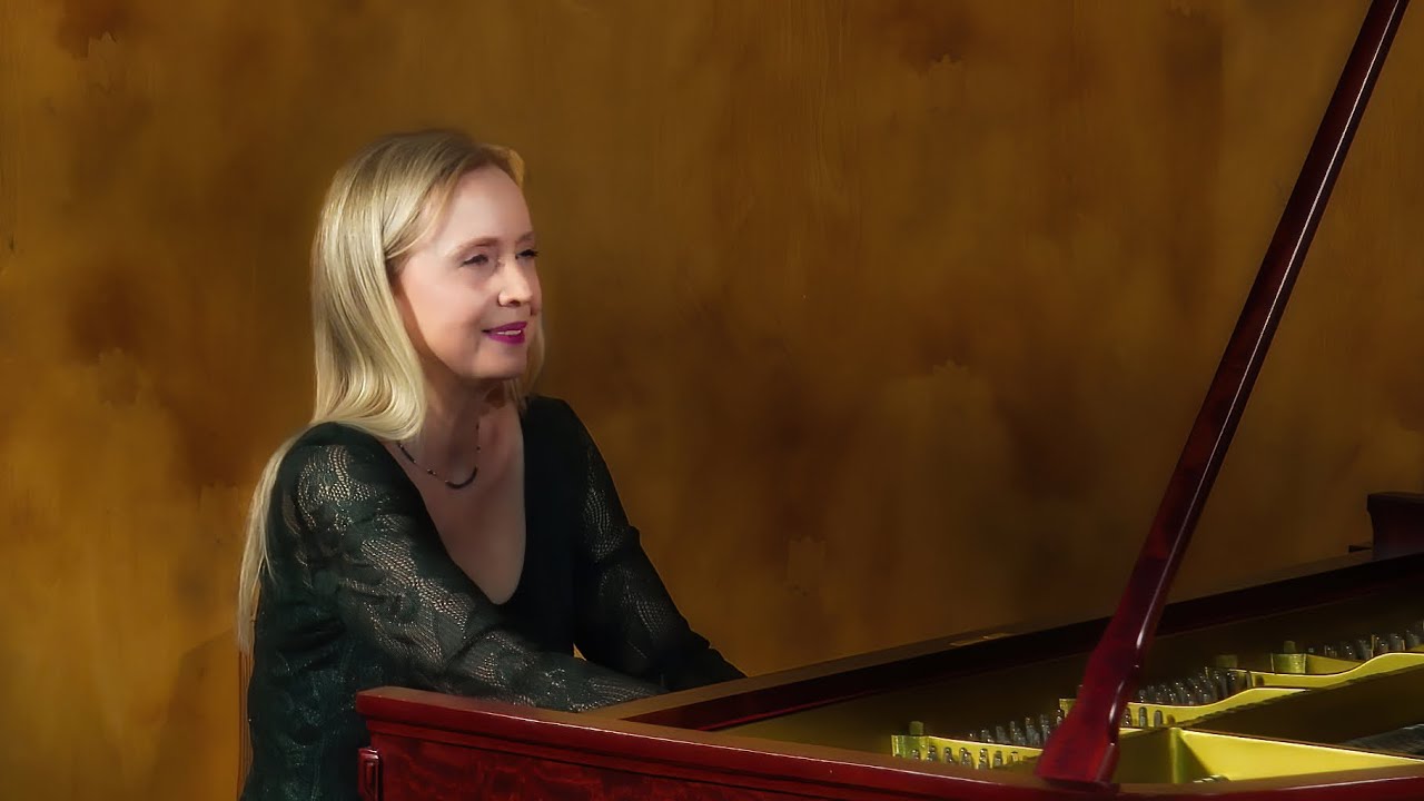 Rêve d’amour (Liebestraum nr. 3) S. 541, de Franz Liszt