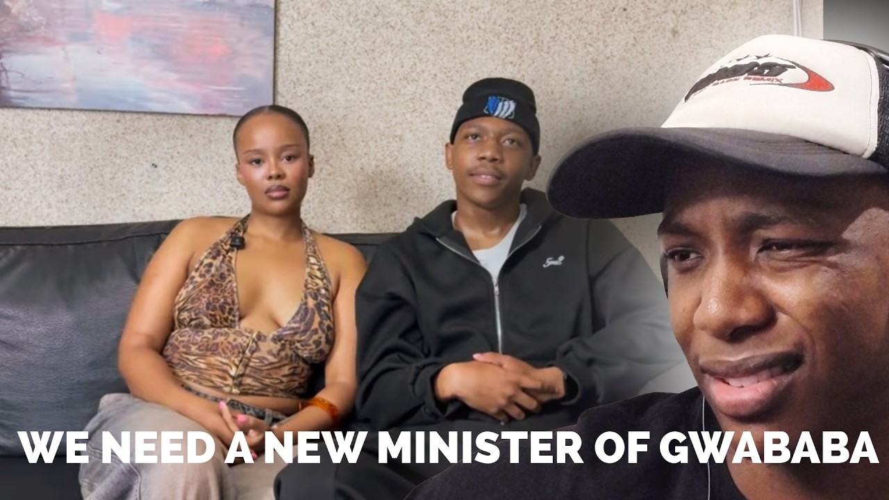 THE MINISTER OF GWABABA IS CORRUPT!!!
