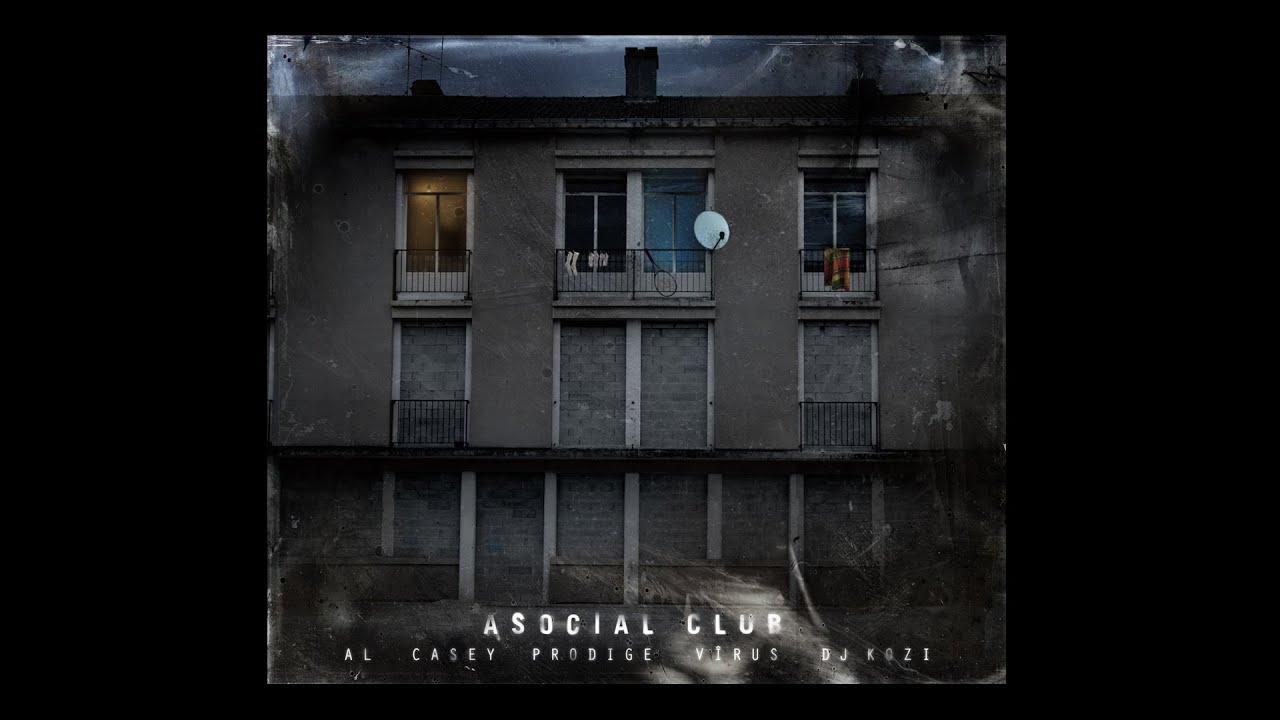 Asocial Club 