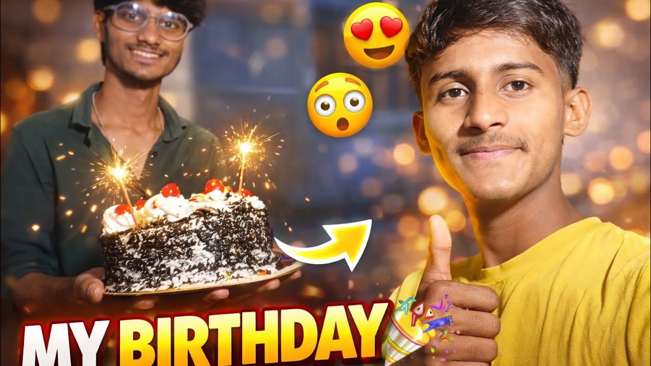 “Aaj Mera Birthday Hai 🎉 Full Day Vlog🤩