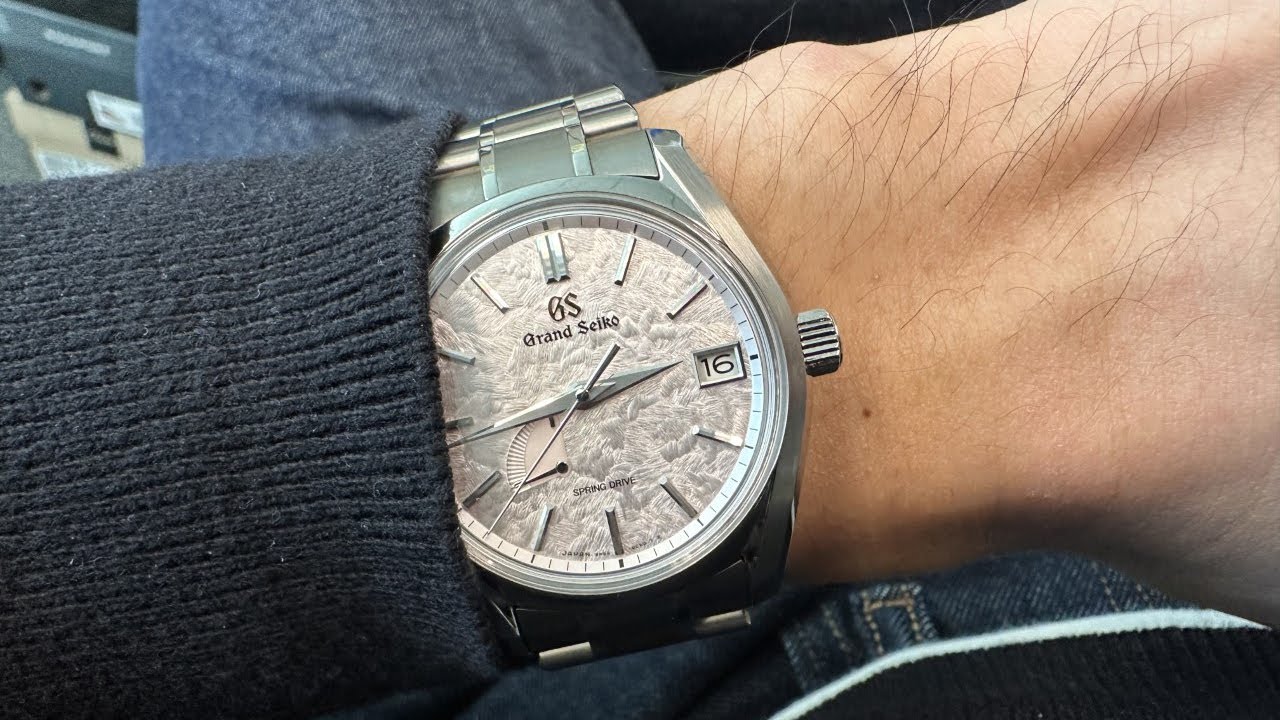 Grand Seiko SBGA413 