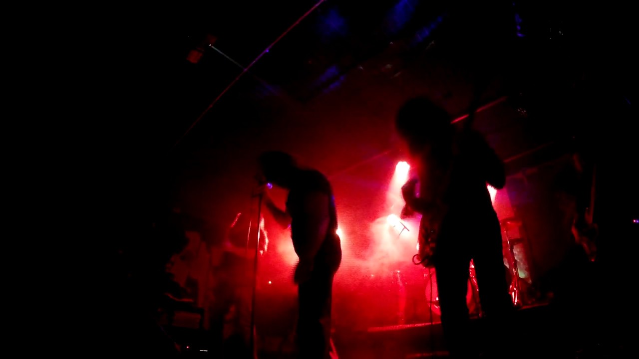 Dildo Mania - Primitive Sun (live)
