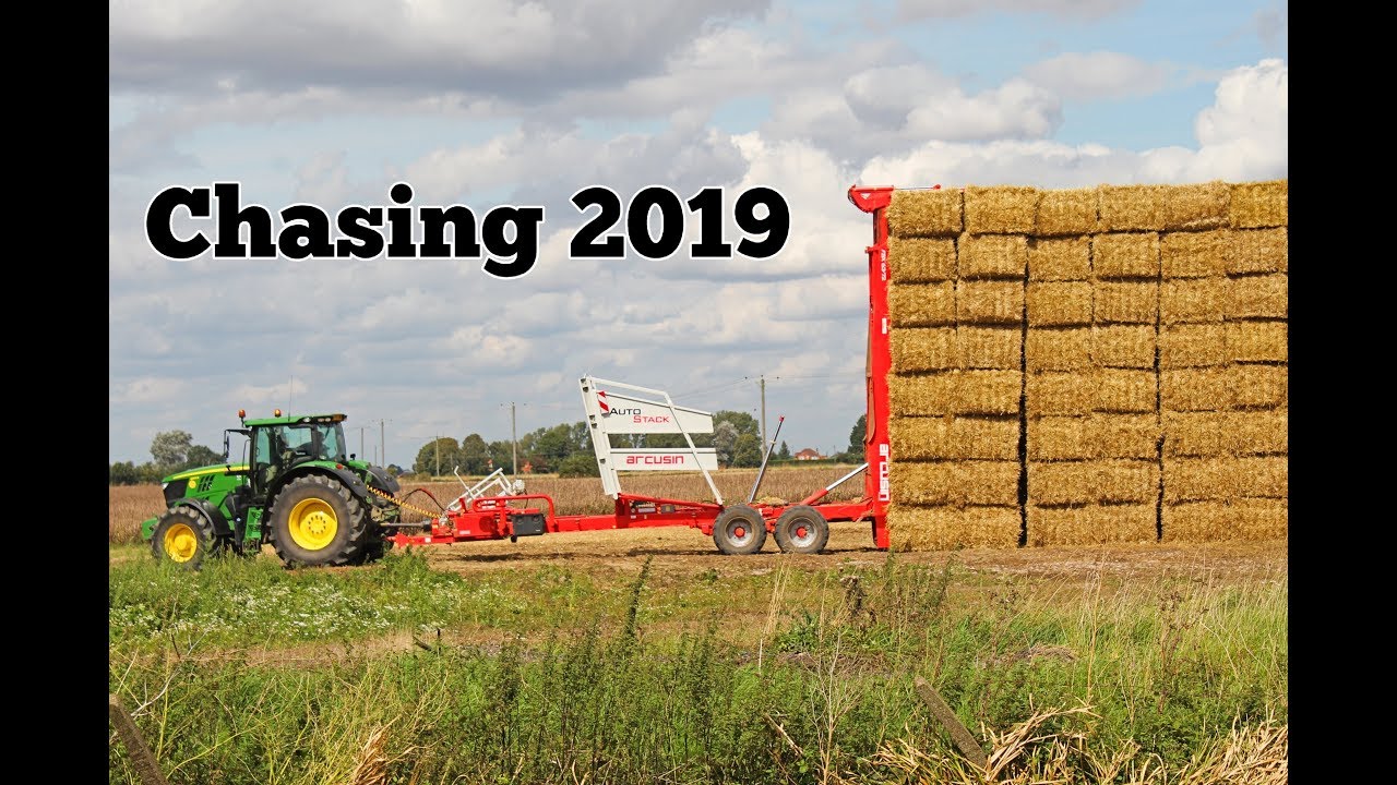 Bristow Bales - Part 2 | Bale Chasing