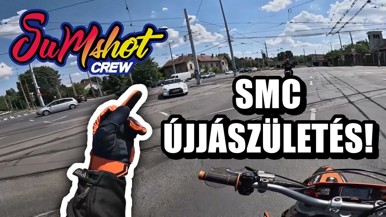 SUMSHOT CREW RESURRECTION!