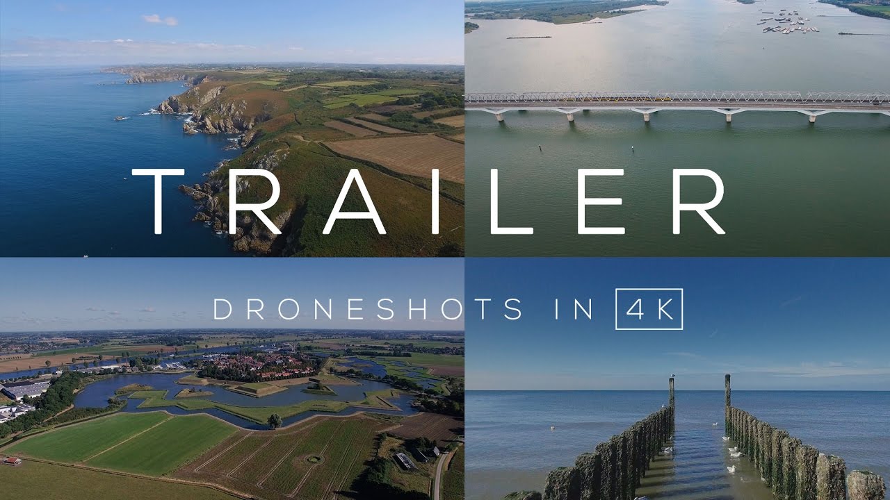 Trailer XL Creations | 4K Drone videos