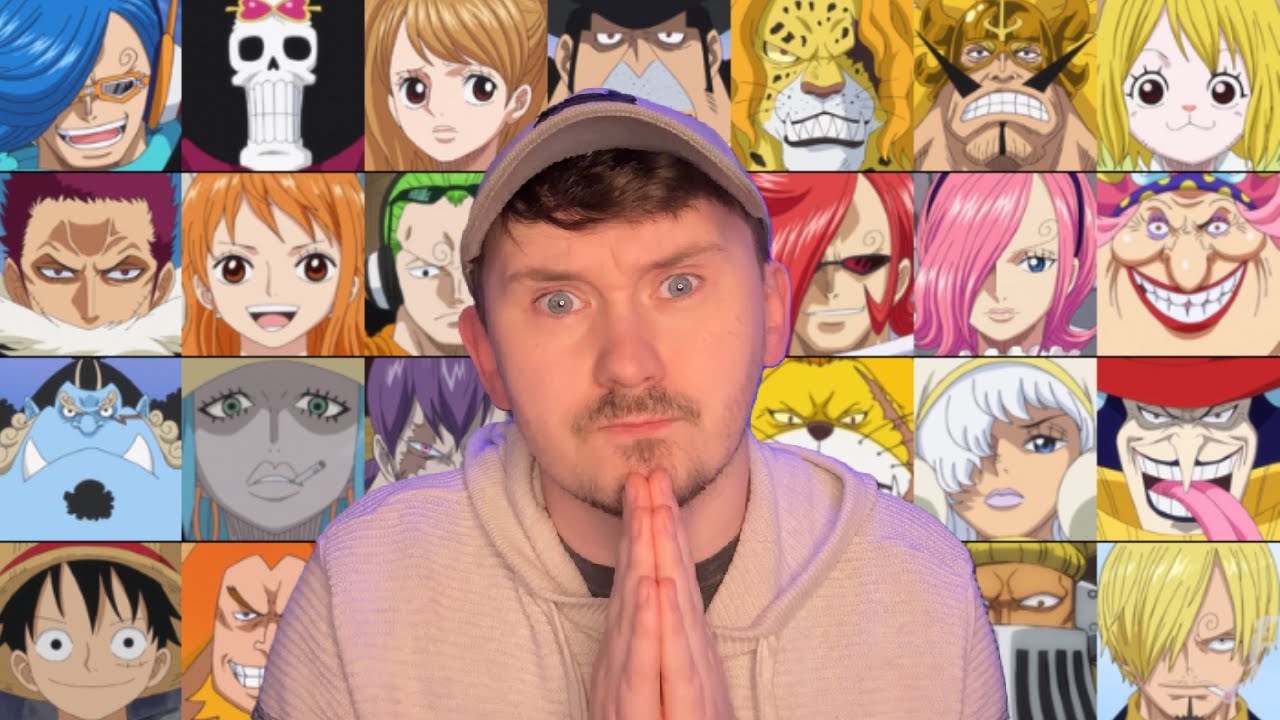 One Piece Character Ranking/Tierlist - Zou and Whole Cake Island Arcs