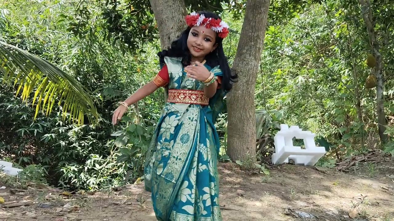 নজরুল নৃত্য শুকনো পাতার : নৃত্যে প্রেক্ষা জানা