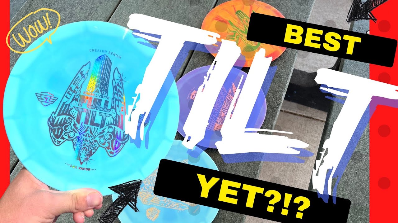IS THE FULL TILT THE BEST TILT YET?!