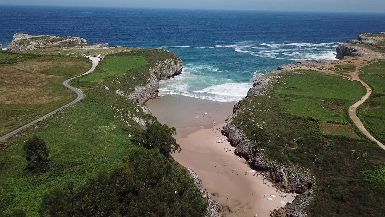 Playa de Guadamia