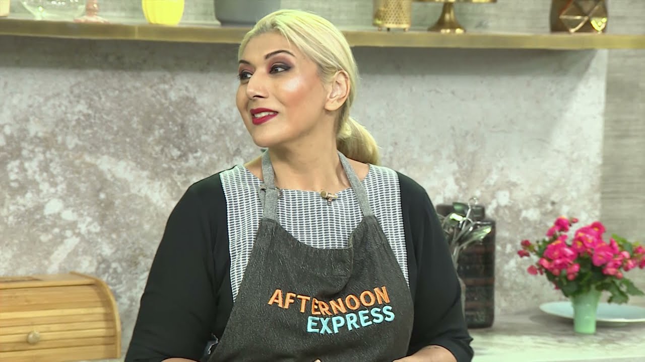Recipe: Fuleka Deep Fried Indian Bread | Afternoon Express | 13 May 2021