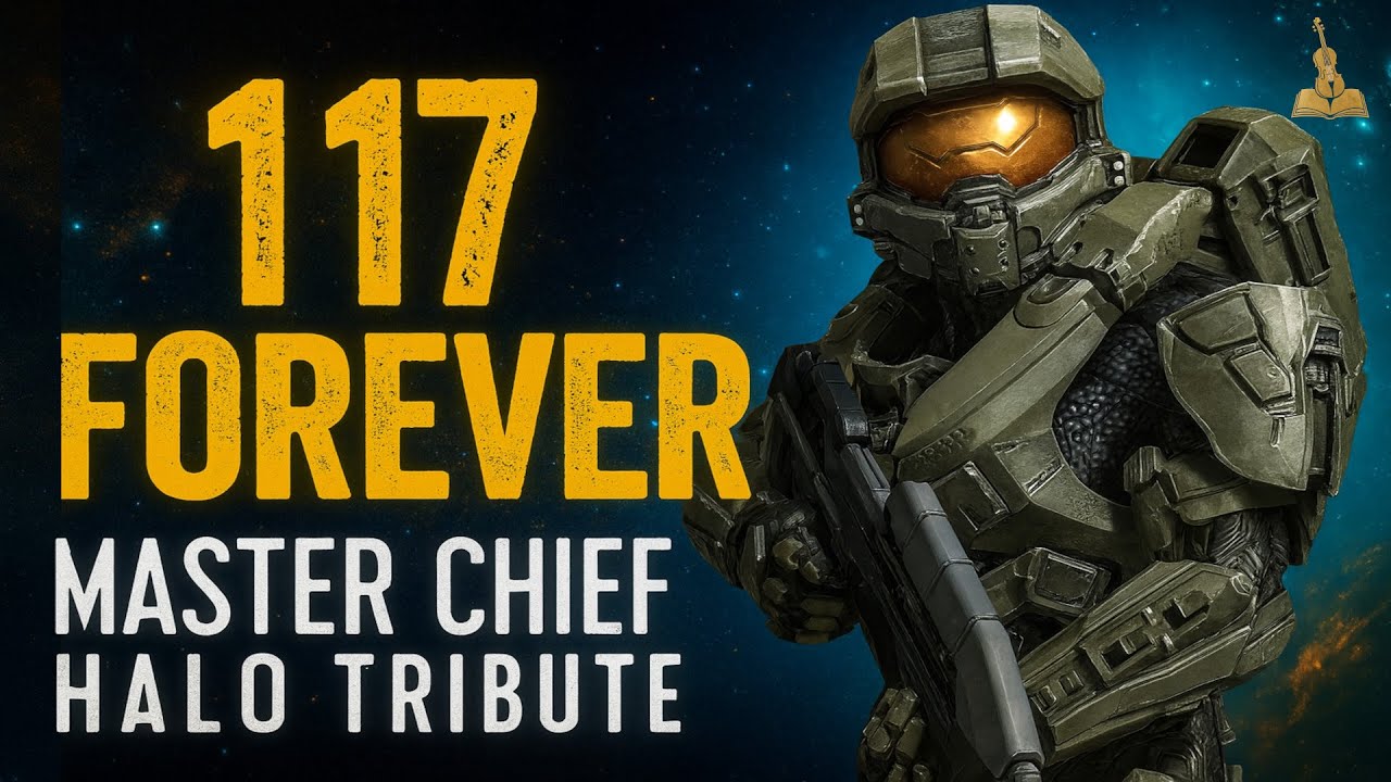 117 Forever | Master Chief Tribute Song (Halo)