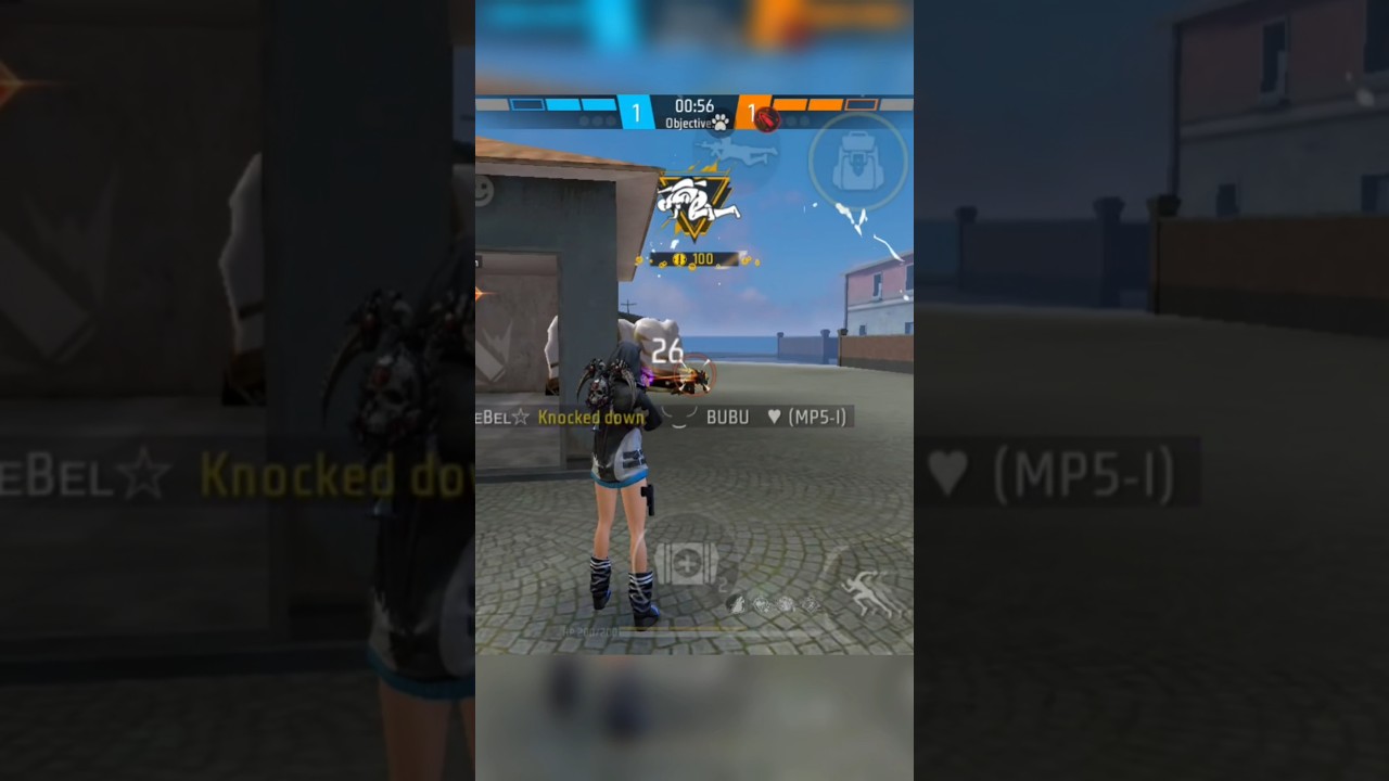 Solo Vs Squad !! Garena Free Fire 🔥 Max ||