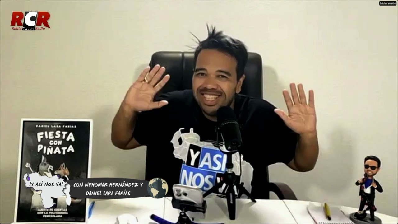 RCR750 -Y Así nos Va I Viernes 30/06/2023