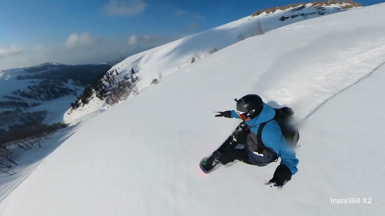 Cat-Skiing and Snowboard-Trip to Bakhmaro, Gurien, Georgien - Februar 2025 🏂❄️