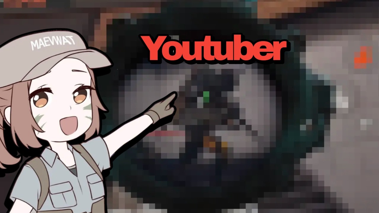 Me encuentro a un Youtuber de Arena y a su escuadra