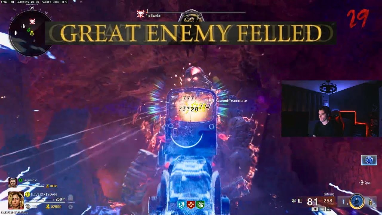 CITADELLE DES MORTS BOSS FIGHT IS TOO EASY + ENDING CUTSCENE