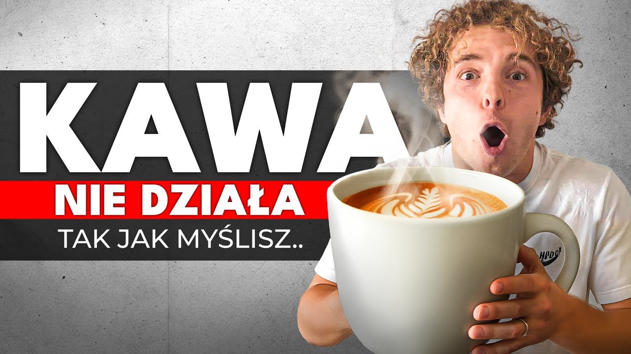 CAŁA PRAWDA O KAWIE, KT&Oacute;REJ NIKT CI NIE POWIEDZIAŁ!