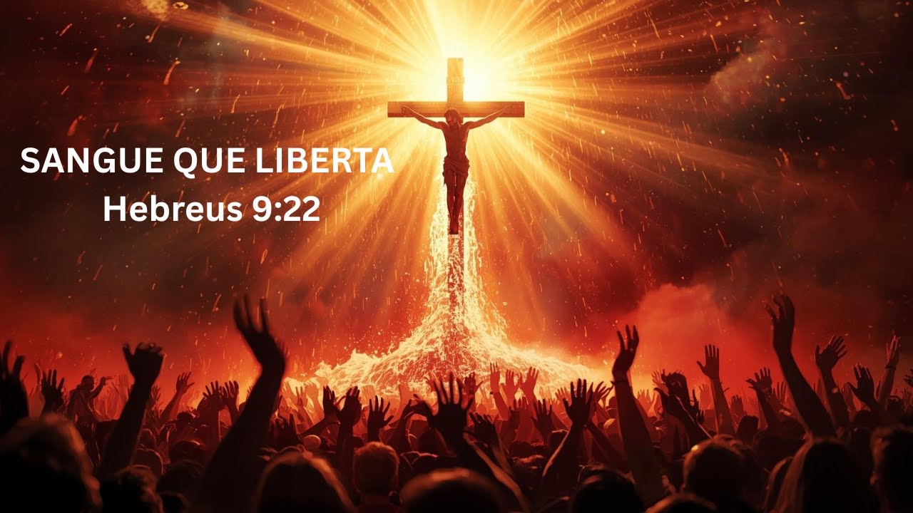 Sangue que Liberta &ndash; O poder do sangue de Cristo que transforma e restaura vidas.