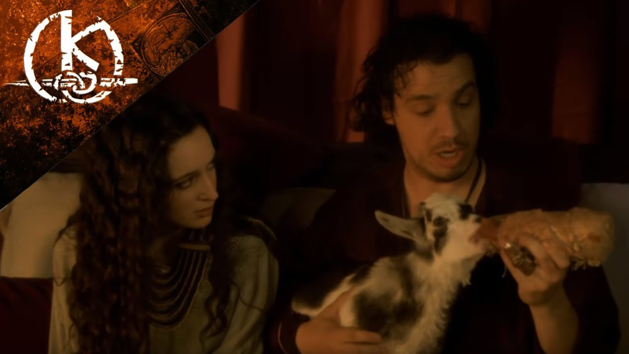 Le cadeau - Kaamelott - Livre II