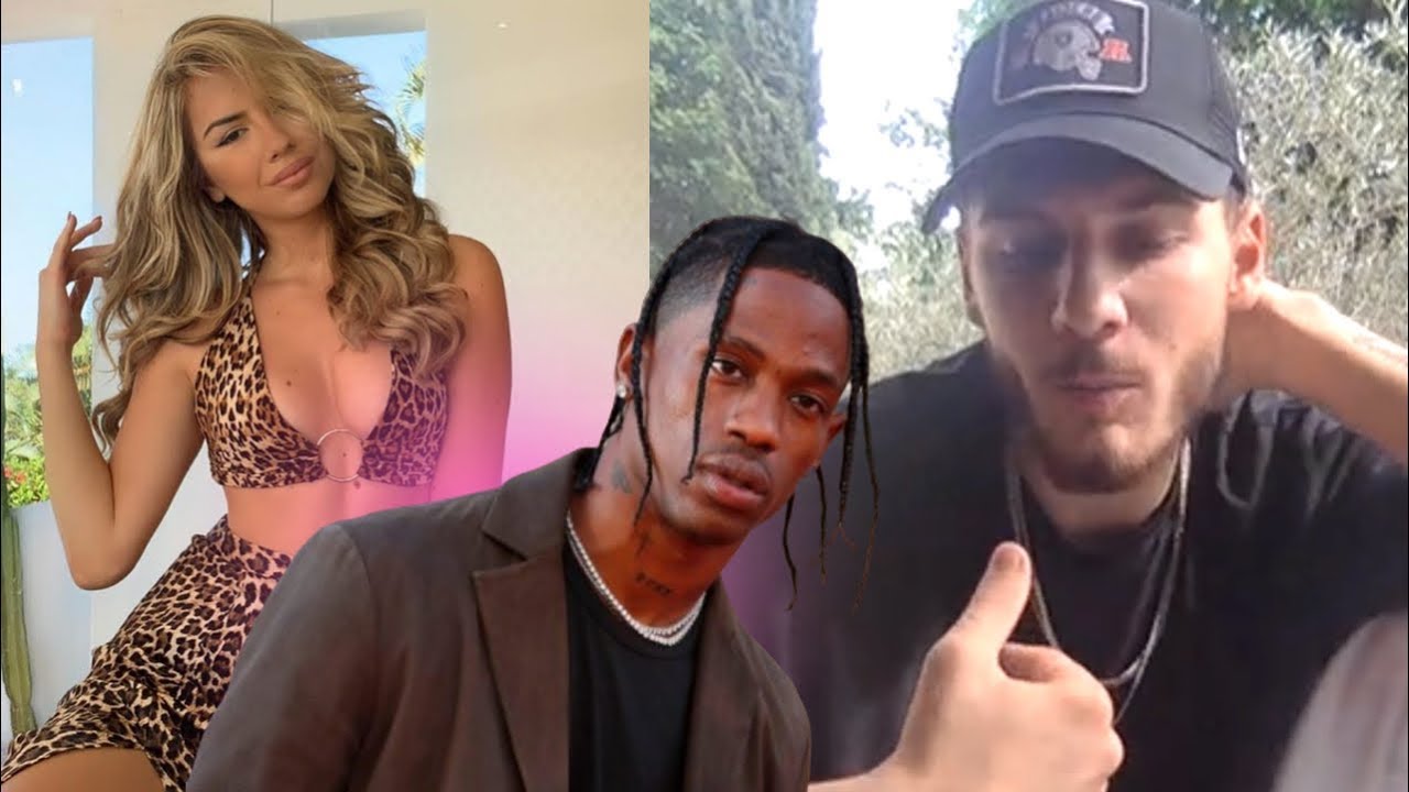 Bryan malheureux dans sa relation avec Dita &laquo;&nbsp;&agrave; cause de Travis Scott&nbsp;&raquo; ?  &laquo;&nbsp;Je subissais !&nbsp;&raquo;