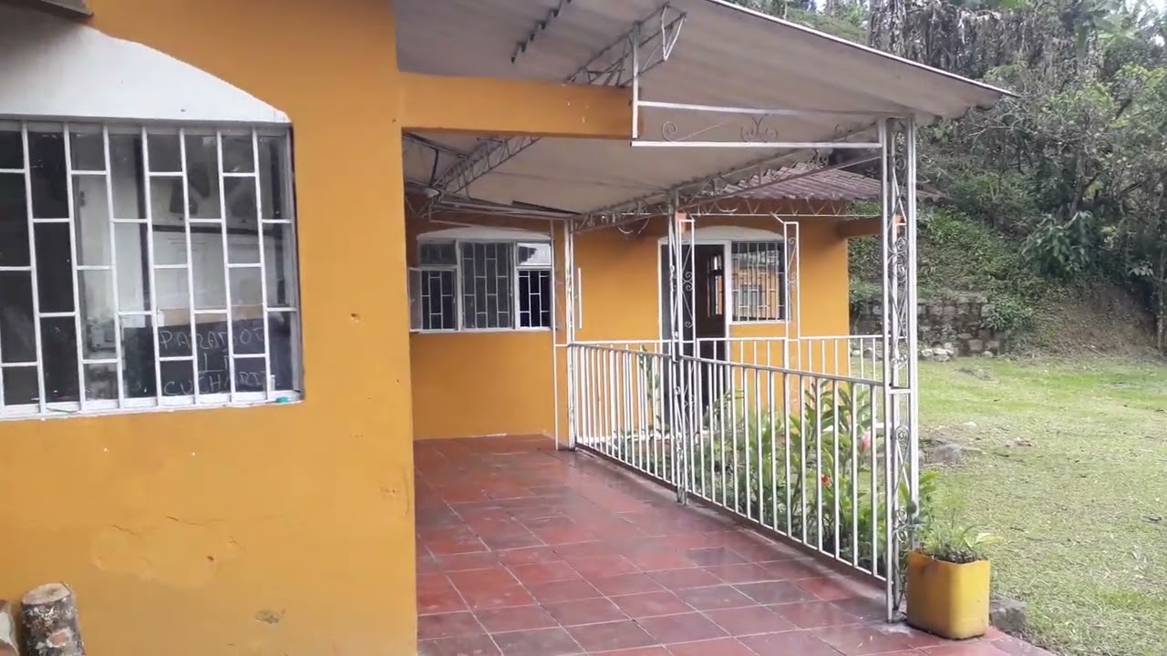 Vendo CASALOTE EN SASAIMA. Ref. CGCLS-023. 350 millones.