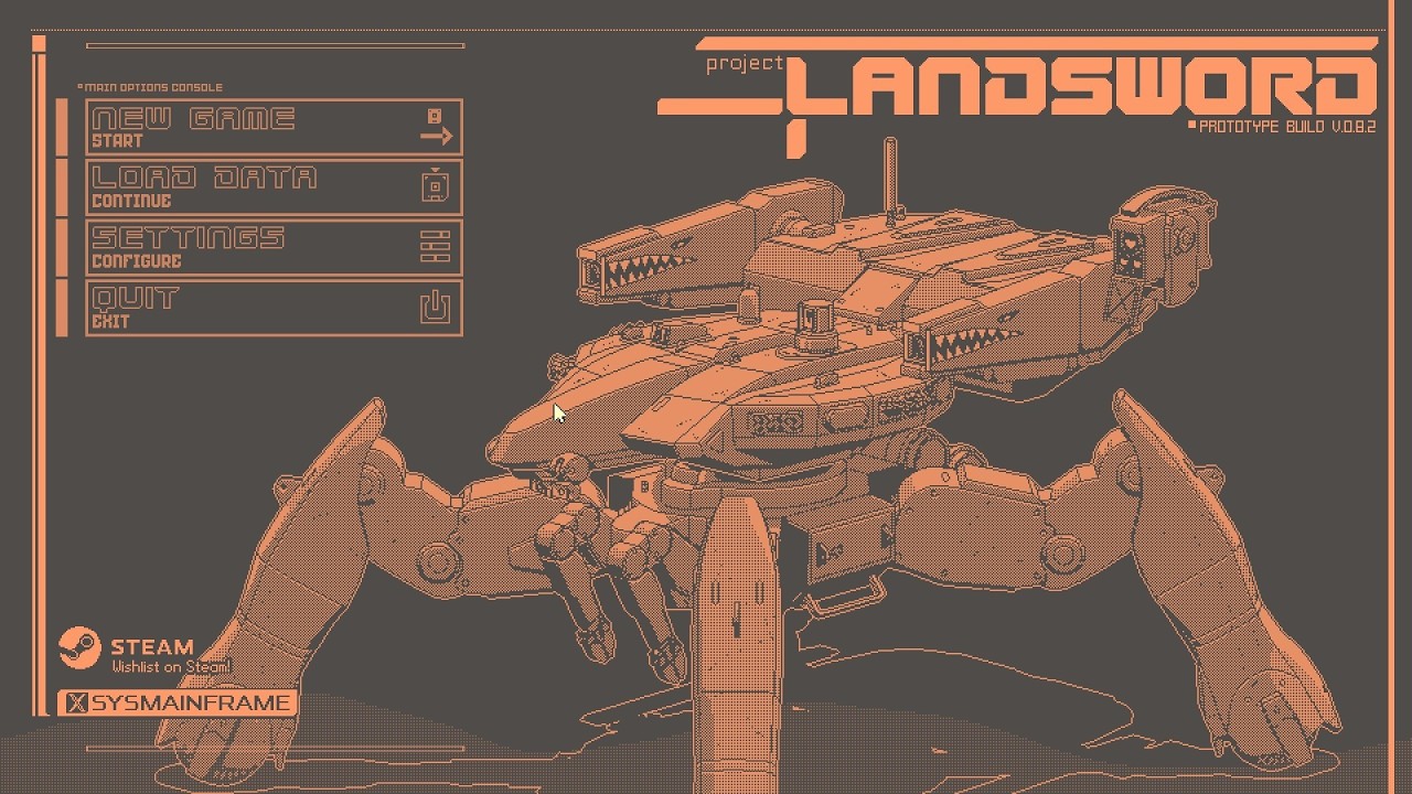 Project Landsword Trailer