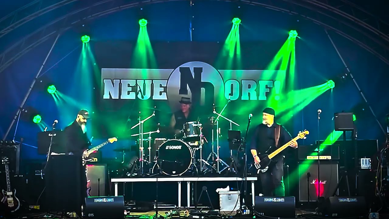 Neuendorf - Avec Plaisir (Livekonzert 2025)
