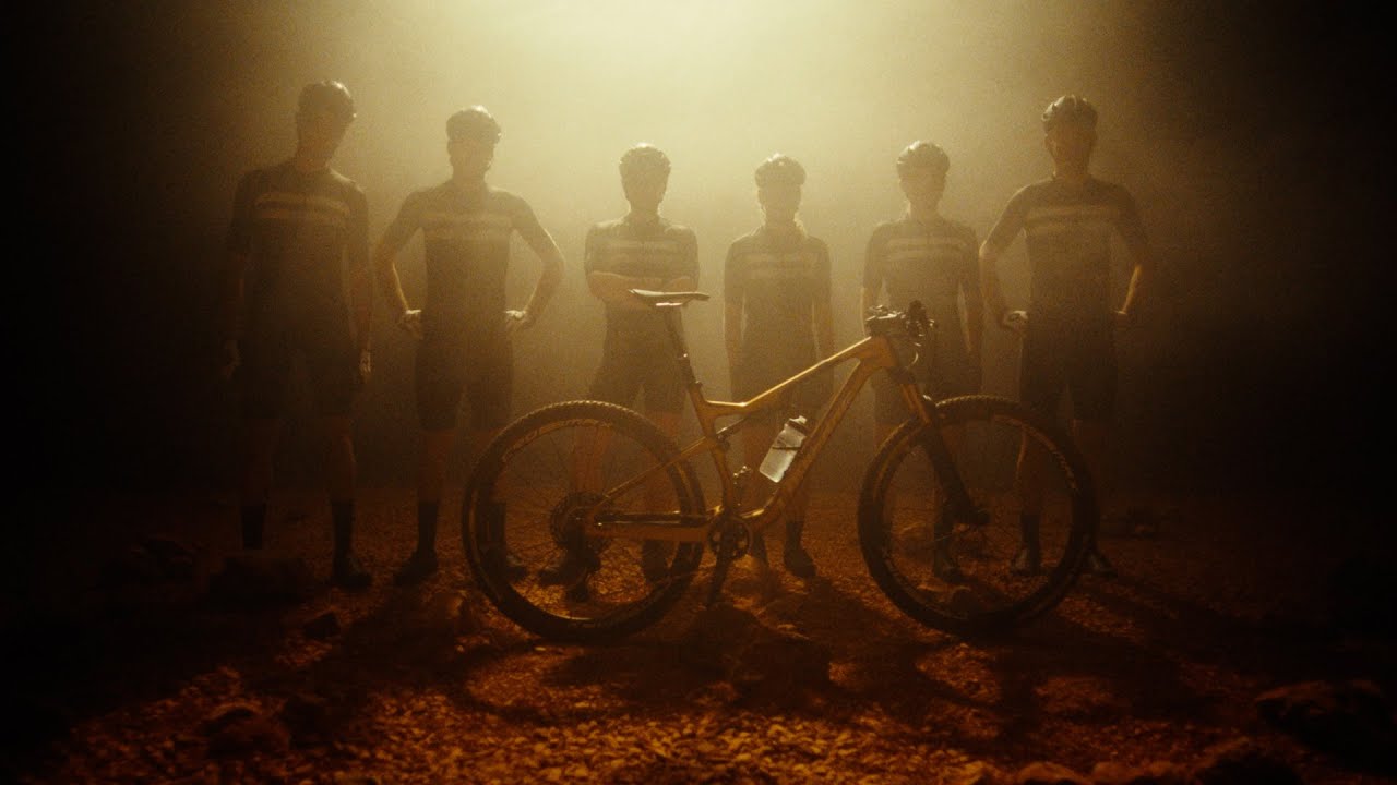 Lapierre Mavic Unity - LAUNCH 2023