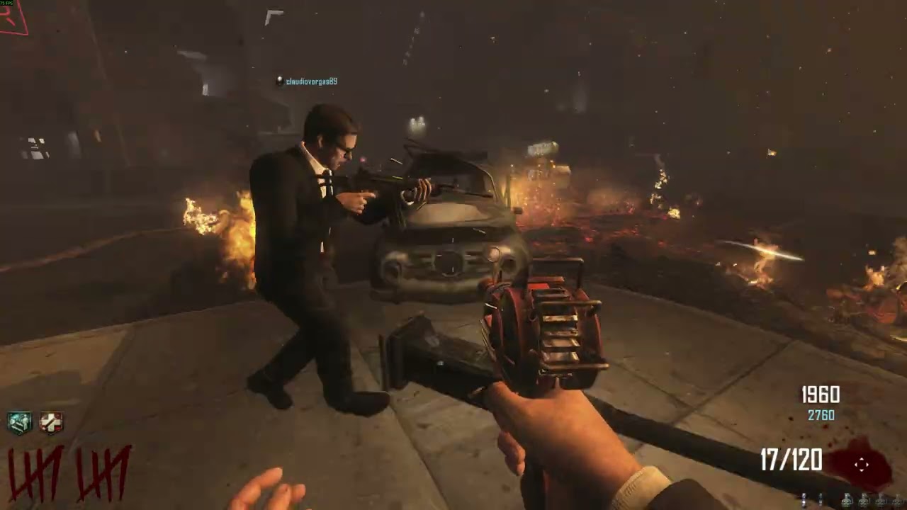 Call of Duty®  Black Ops II   Zombies