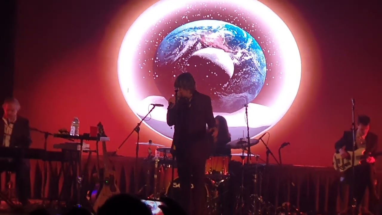 Nacho Vegas - Hablando de Marlén (en vivo)