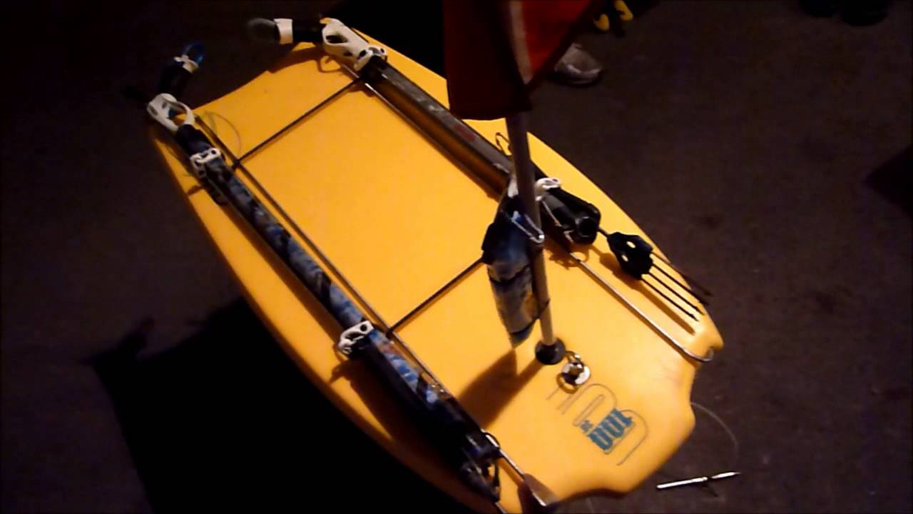 Brico Sub - Plancetta Bodyboard