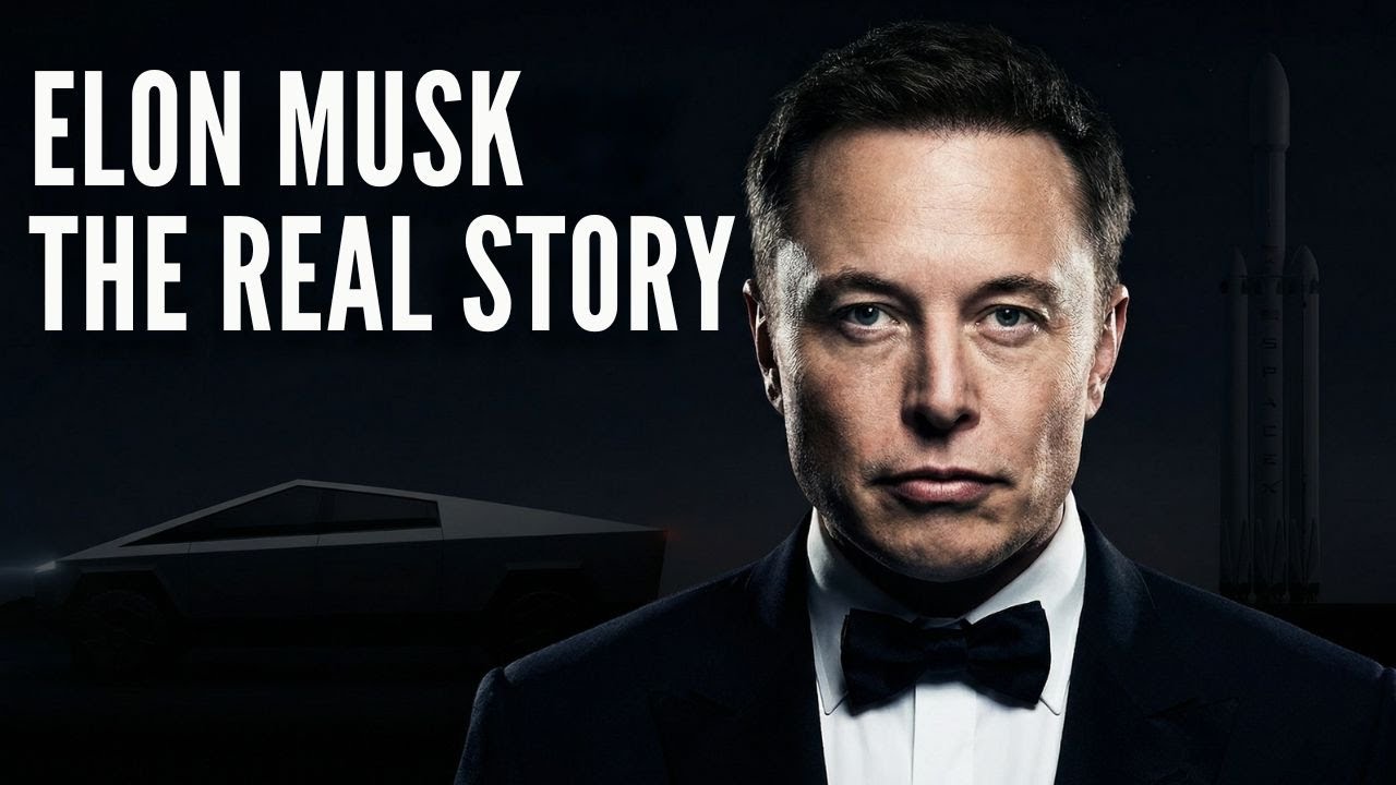 Elon Musk: The Man Who Controls the Future | Tesla, SpaceX & X Exposed